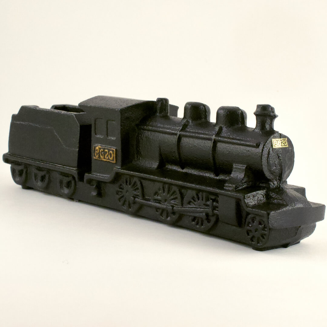 16番（1/80）真鍮製蒸気機関車 8620 （鉄道模型社エッチング板から製作）