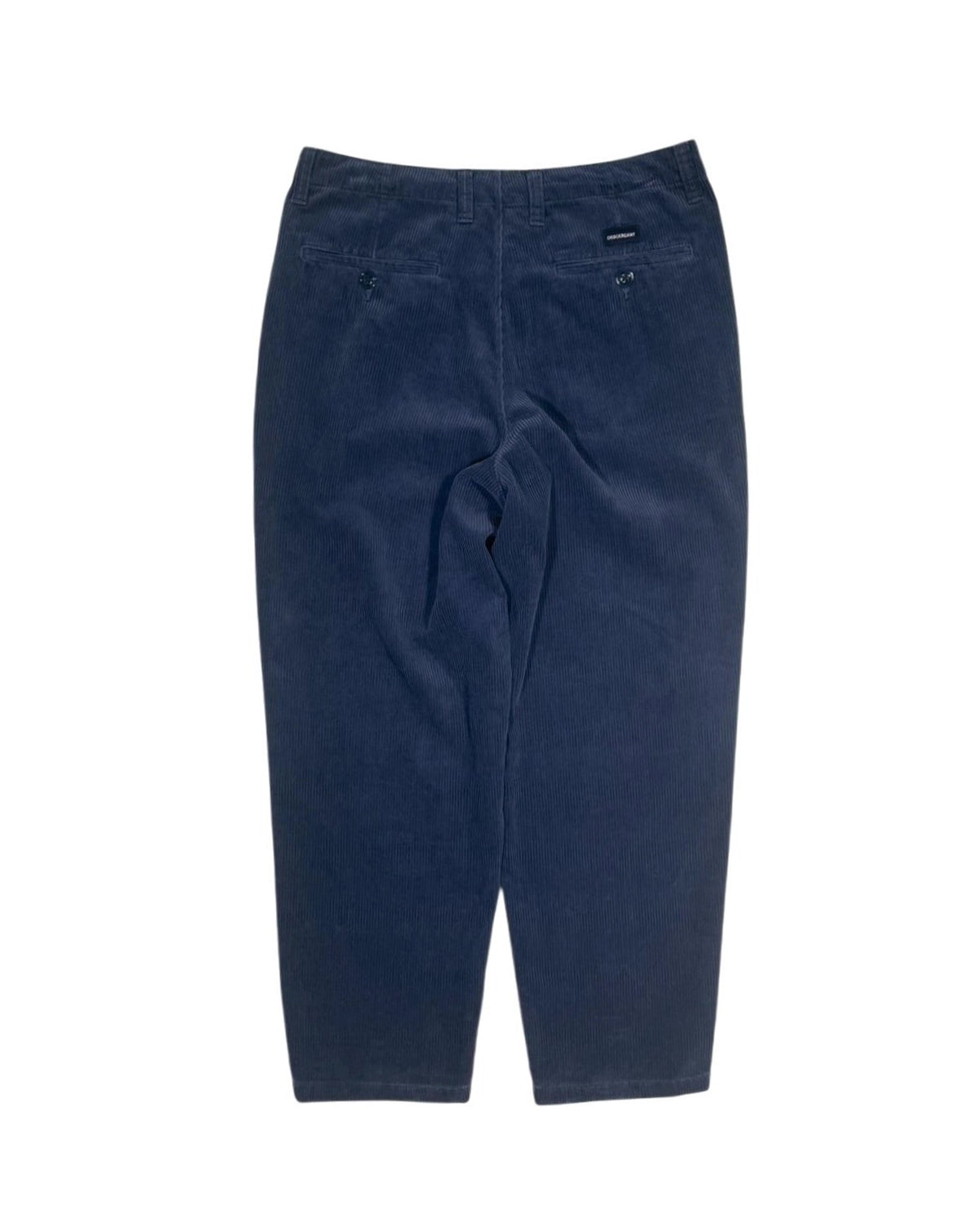 DESCENDANT (ディセンダント) / DC-6 CORDUROY TROUSERS | 公式通販