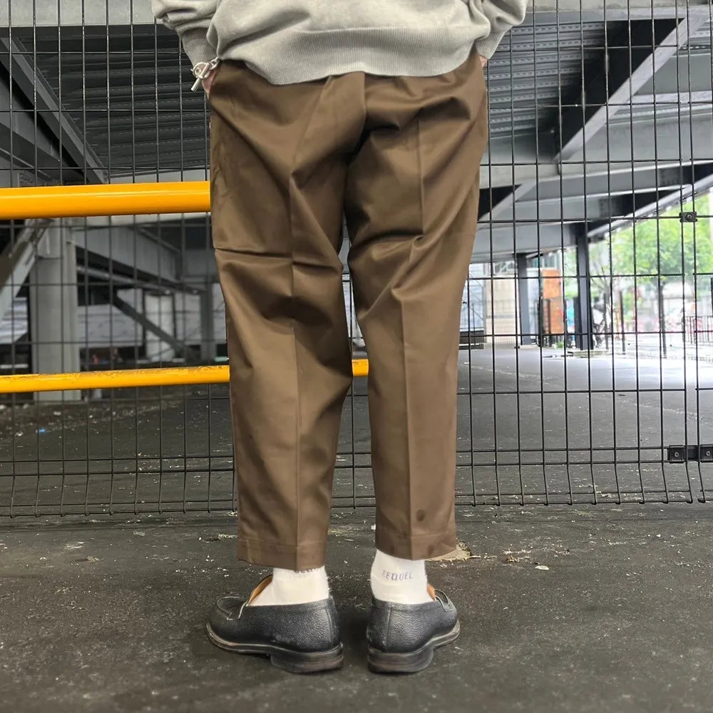 SEQUEL(シークエル) / CHINO PANTS -TYPE-CP | 公式通販・JACK in the NET
