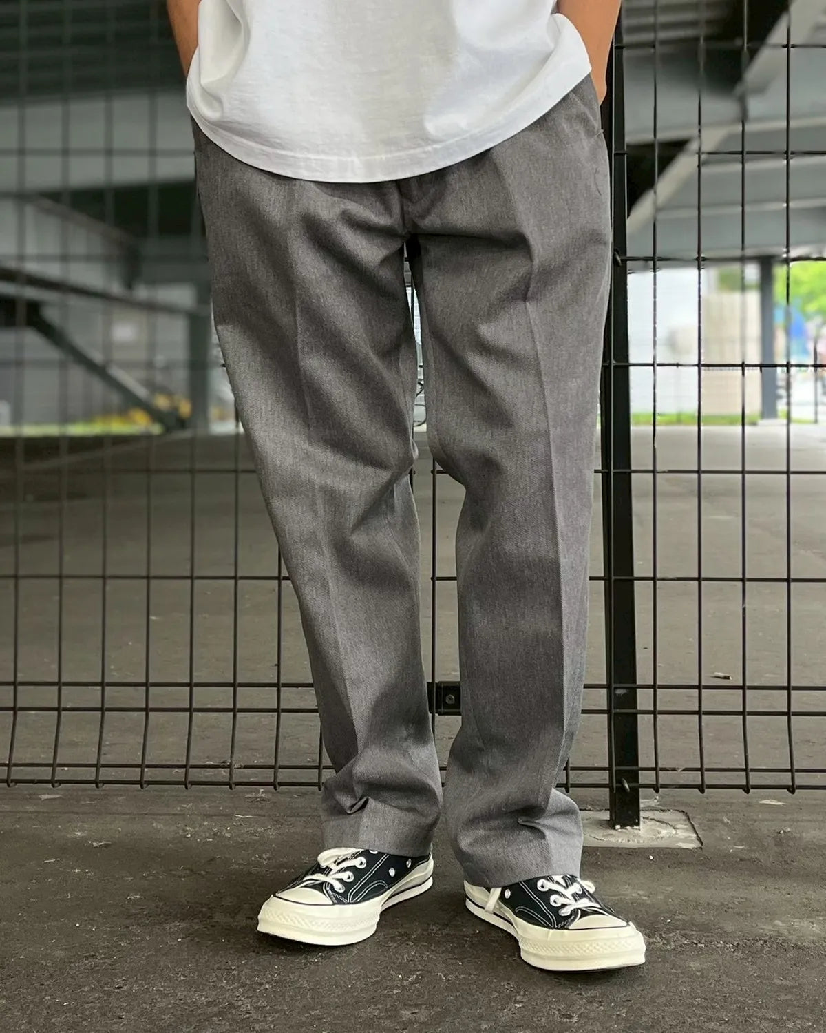 SEQUEL(シークエル) / CHINO PANTS -TYPE F- | 公式通販・JACK in the NET