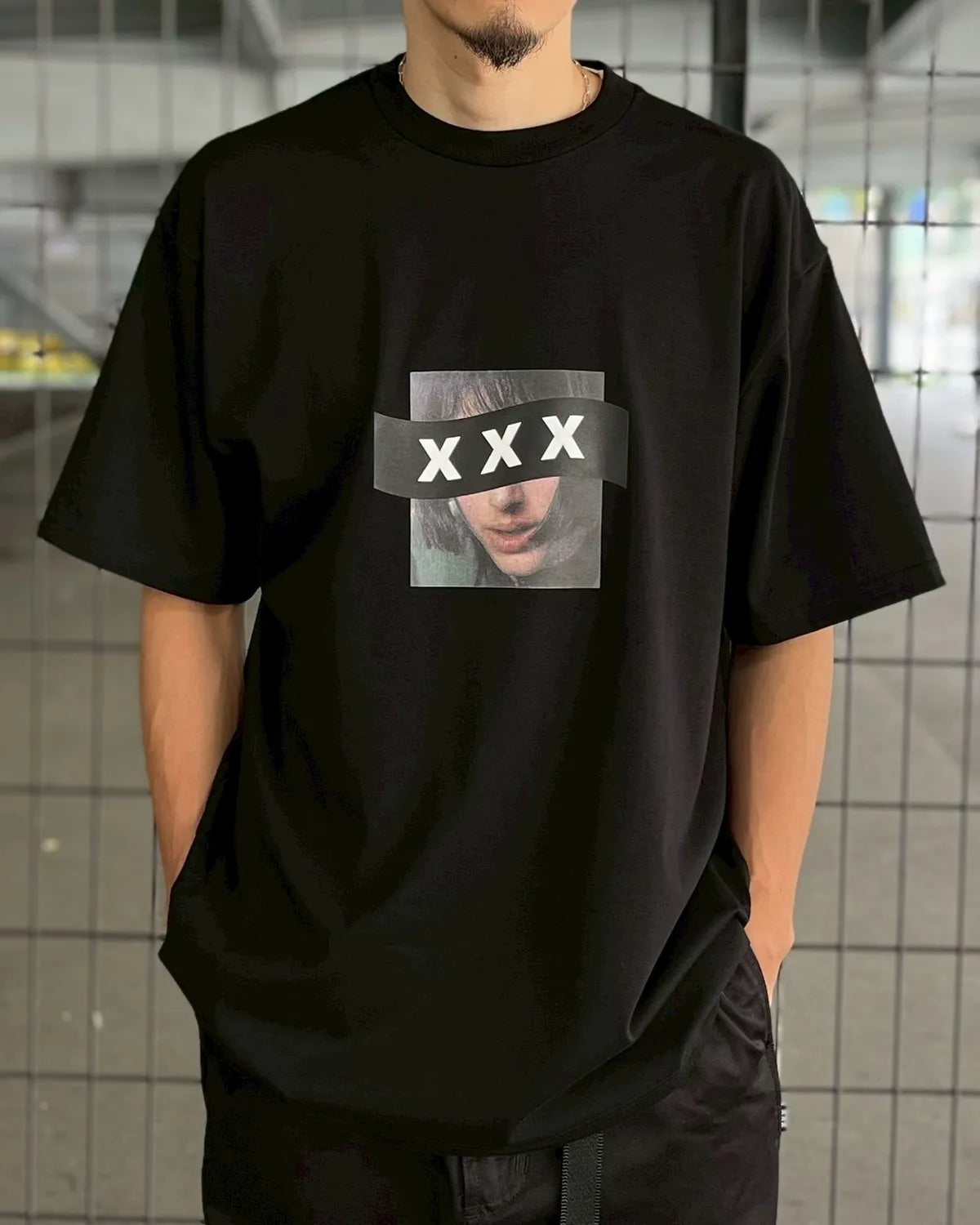 GOD SELECTION XXX(ゴッドセレクショントリプルエックス) / T-SHIRT