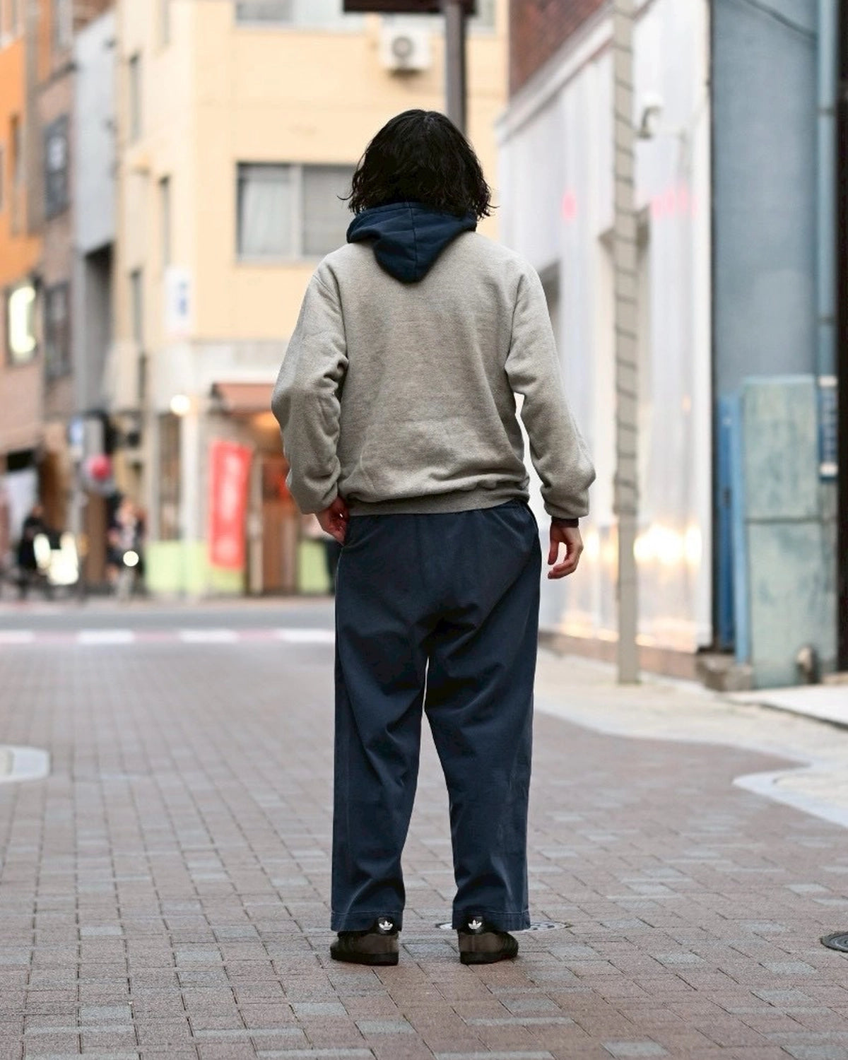 A.PRESSE(アプレッセ) / Vintage Type.4 Chino Trousers | 公式通販