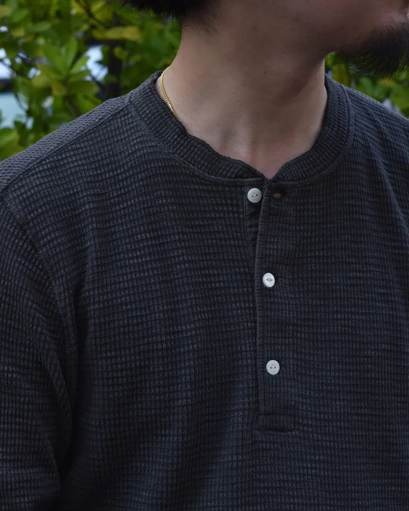 ダブルアールエル ヘンリーネック