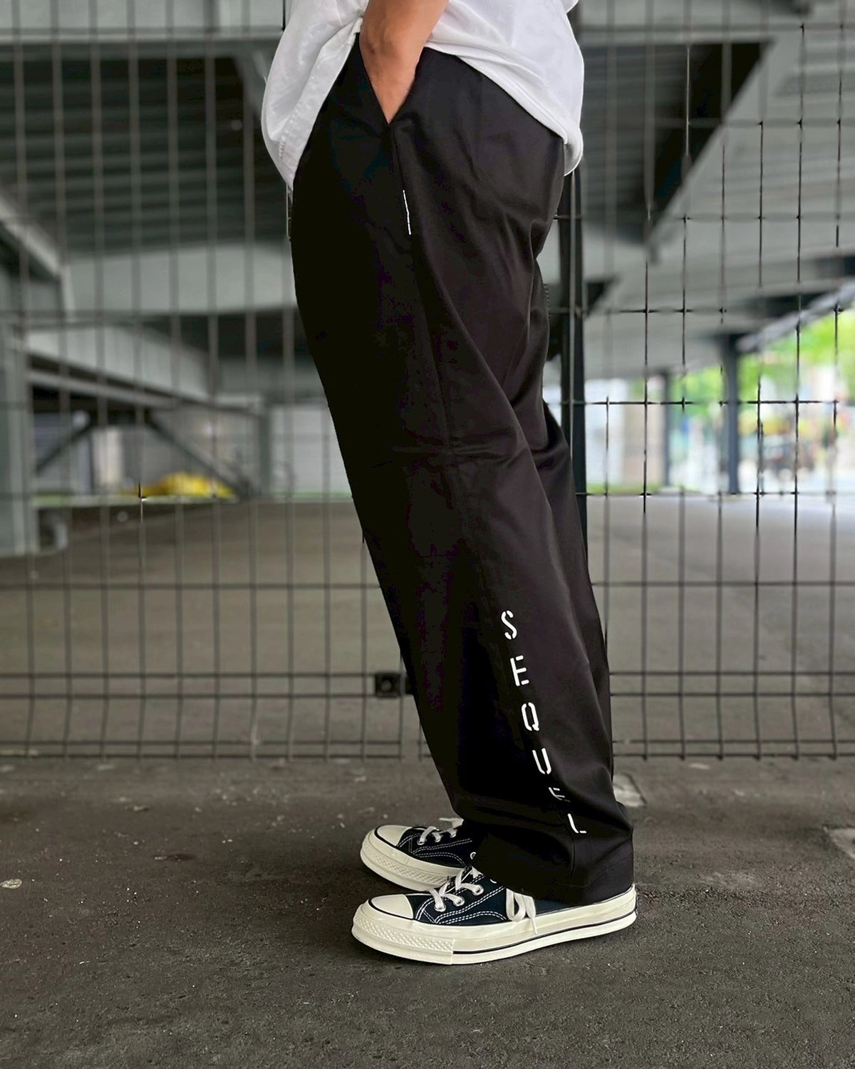 SEQUEL(シークエル) / CHINO PANTS -TYPE F- | 公式通販・JACK in the NET