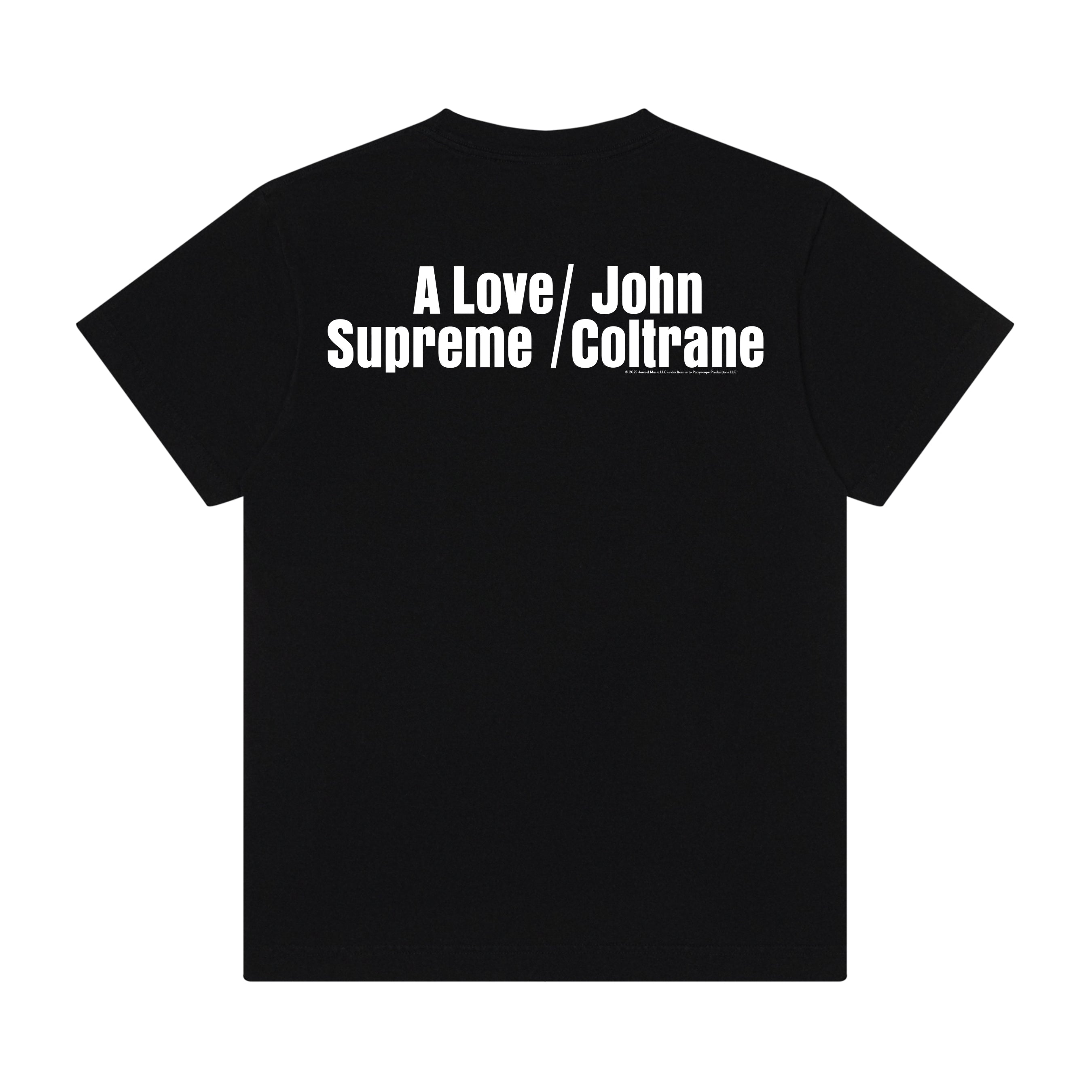 A Love Supreme Premium Tee – John Coltrane