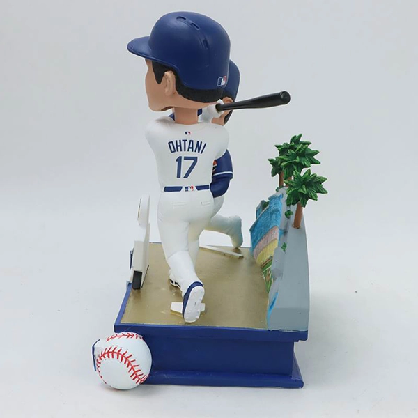 MLB ロサンゼルス・ドジャース 大谷翔平 二刀流ボブルヘッド 7inch