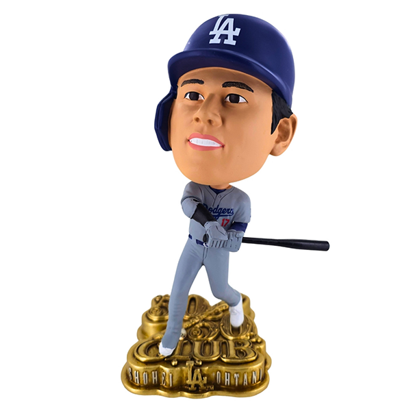 大谷翔平 50/50ボブルヘッド 8/27配布 ドジャース ドジャース