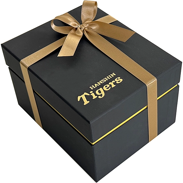 阪神タイガース 2025 JERA セ・リーグ優勝記念 タンブラー Black Gold