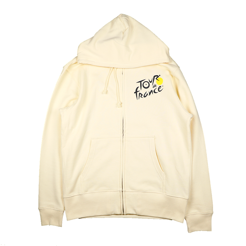 ツール・ド・フランス 2024 オフィシャル ジップパーカー(S nocolor