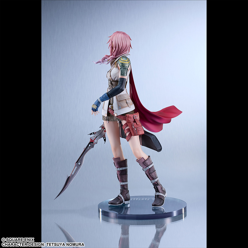 ファイナルファンタジーXIII ライトニング | スクウェア・エニックス e