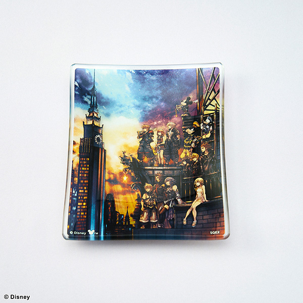 KINGDOM レア クリアプレート 三代目 KINGDOM レアクリアプレート三代目