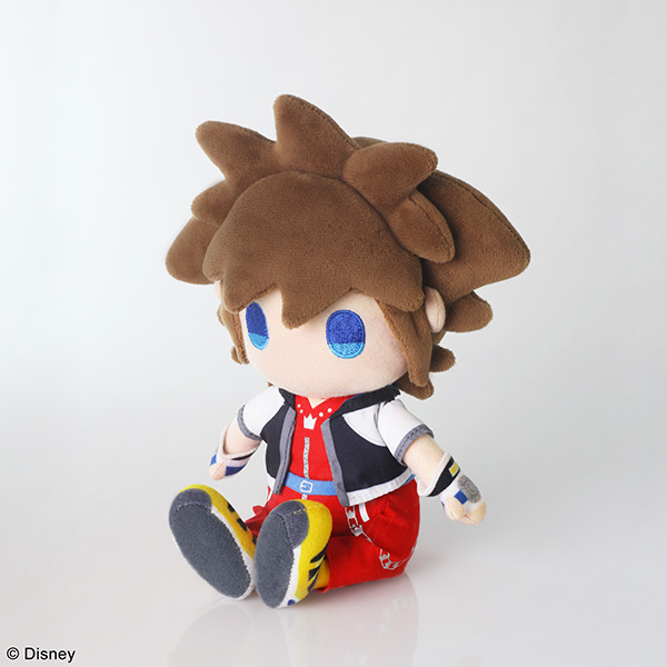 キングダム ハーツ シリーズ ぬいぐるみ KH ソラ | スクウェア