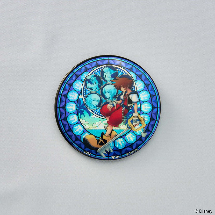 キングダム ハーツ / カンバッジコレクション プラス BOX | スクウェア