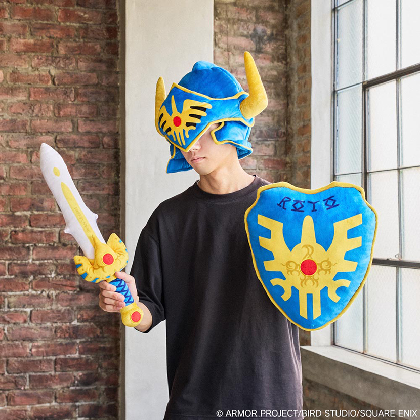 ドラゴンクエスト ぬいぐるみ ロトの剣 | スクウェア・エニックス e-STORE