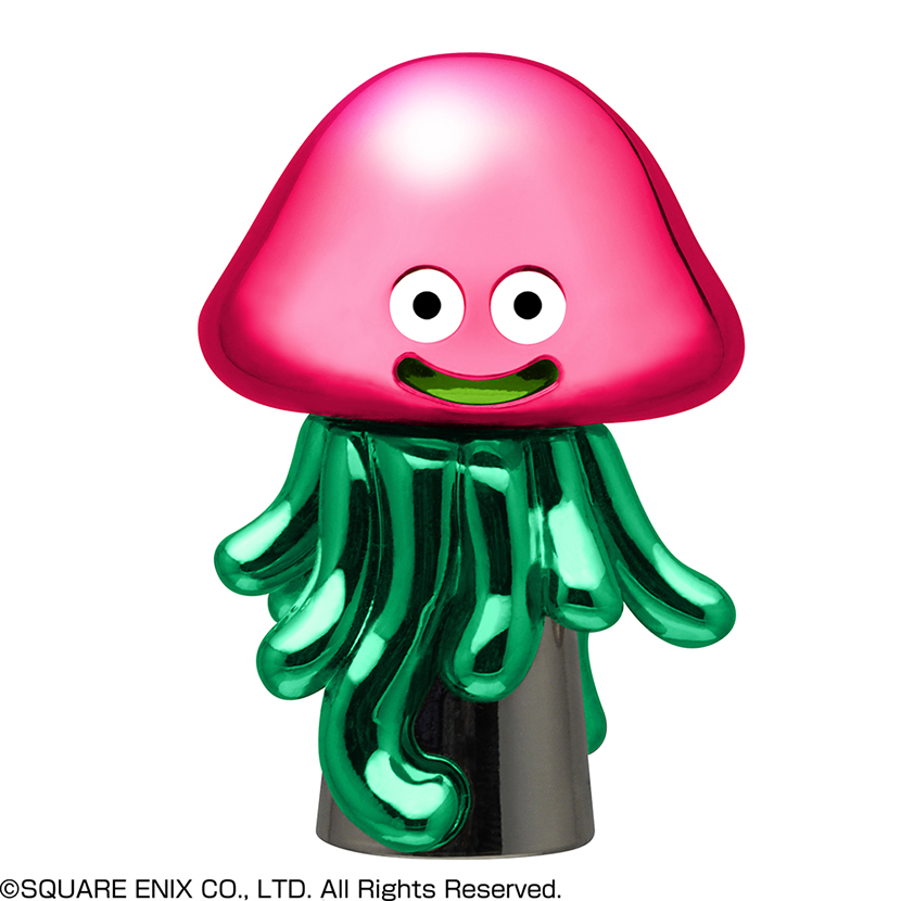 オフィシャルショップ限定】ドラゴンクエスト メタリックモンスターズ