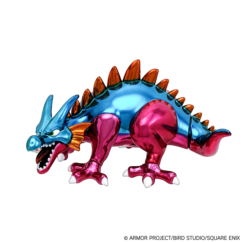 オフィシャルショップ限定】ドラゴンクエスト メタリックモンスターズ