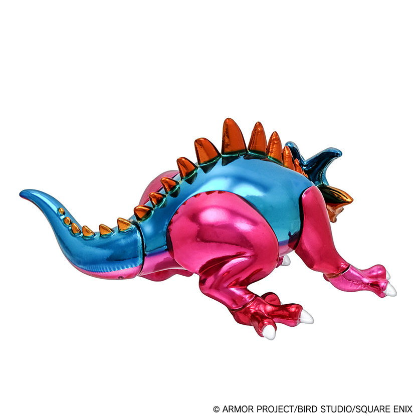 オフィシャルショップ限定】ドラゴンクエスト メタリックモンスターズ