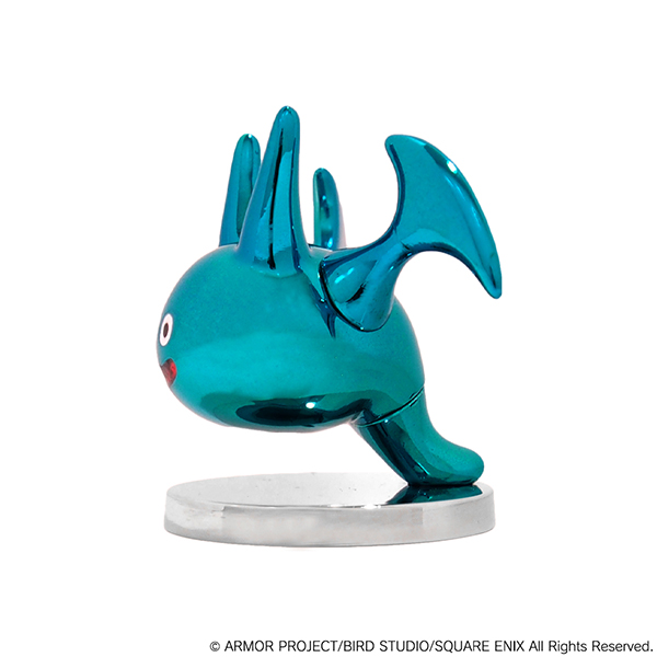オフィシャルショップ限定】ドラゴンクエスト メタリックモンスターズ