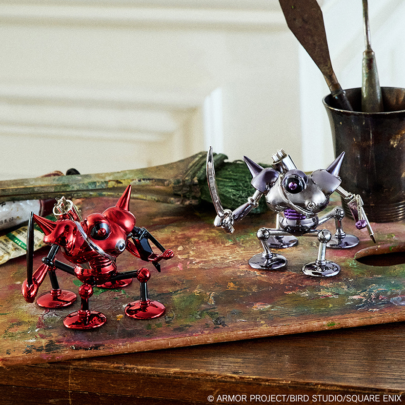 ドラゴンクエスト モンスターギャラリー19種 ドラゴンクエスト