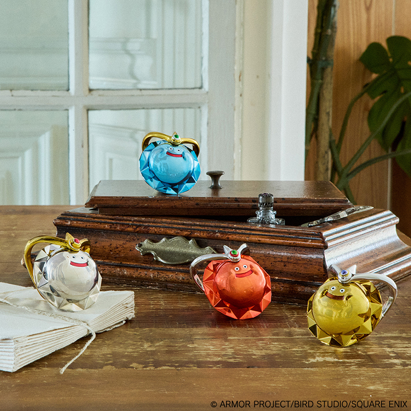 ドラゴンクエスト メタリックモンスターズギャラリー ゴールデン