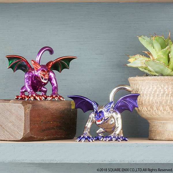 オフィシャルショップ限定】ドラゴンクエスト メタリックモンスターズ