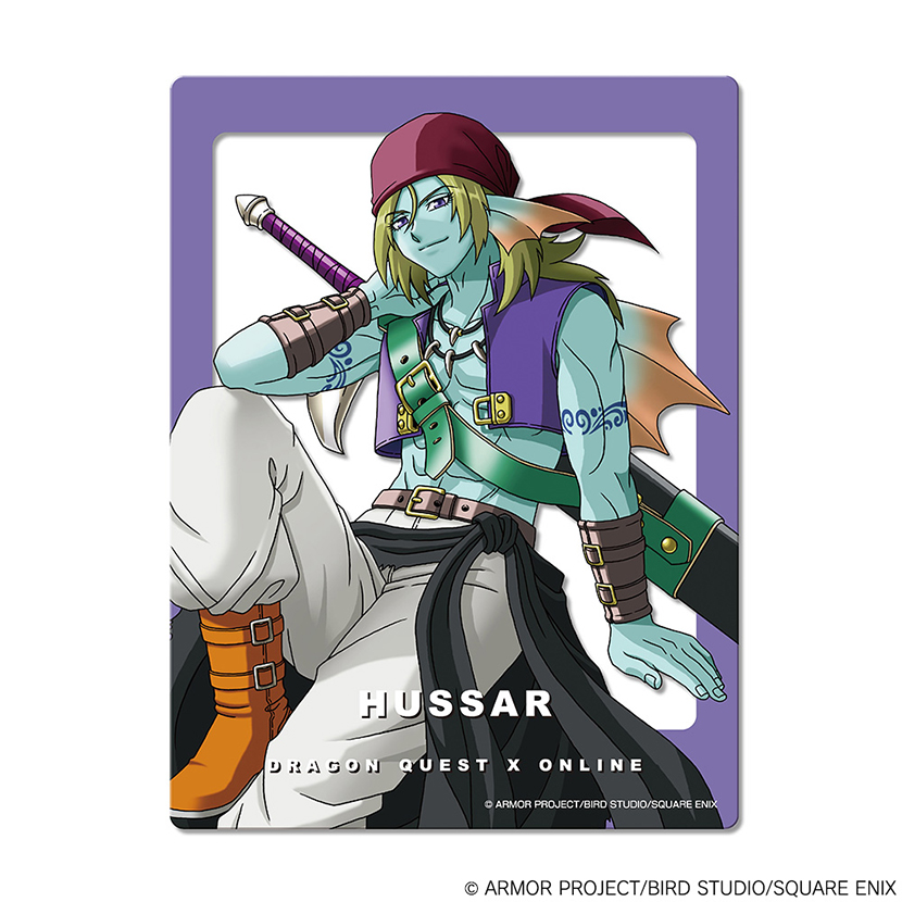 ドラゴンクエストX アクリルスマホスタンド／アクリルフォトカード