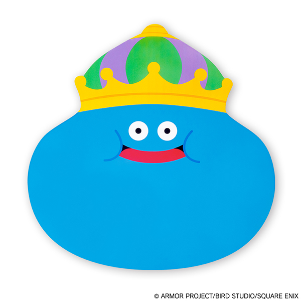 スマイルスライム 折りたたみテーブル キングスライム | スクウェア