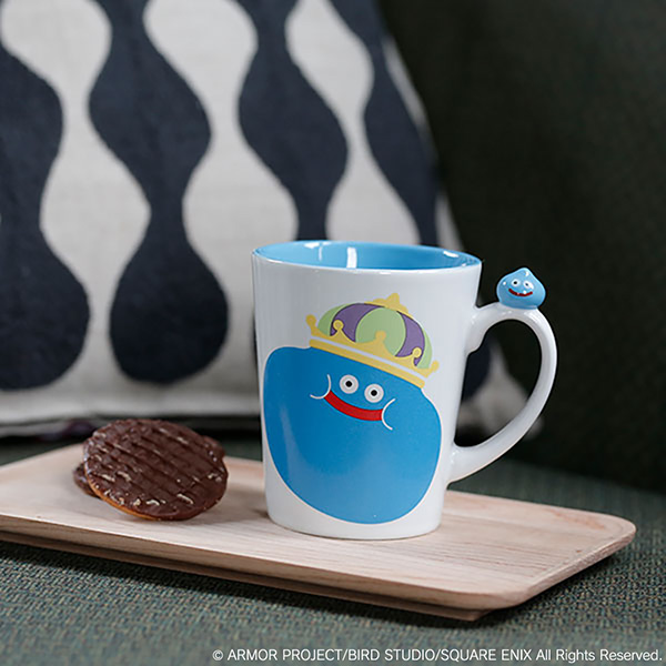 ドラゴンクエスト キングスライム陶器製 最終価格‼ ドラゴンクエスト