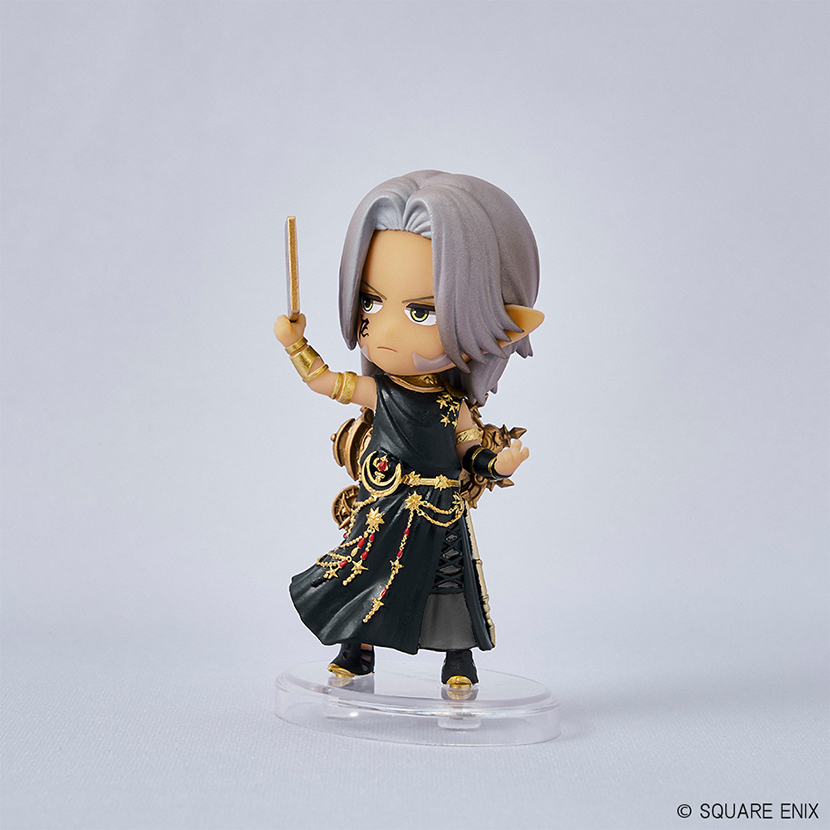 ファイナルファンタジーXIV ミニチュアフィギュアコレクション Vol.1