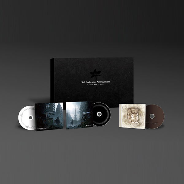 NieR Orchestral Arrangement Special Box Edition(完全生産限定盤