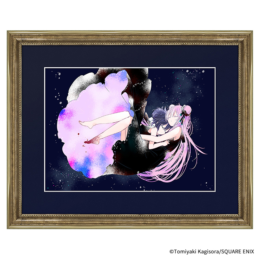 ハッピーシュガーライフ直筆サイン入り ハッピーシュガーライフ 鍵空