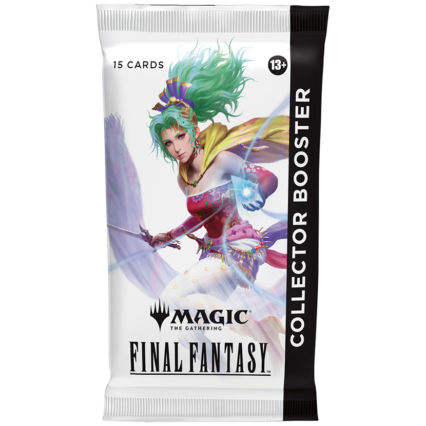 FINAL FANTASY mtg コレクターブースター 未開封 日本語版 Amazon.co