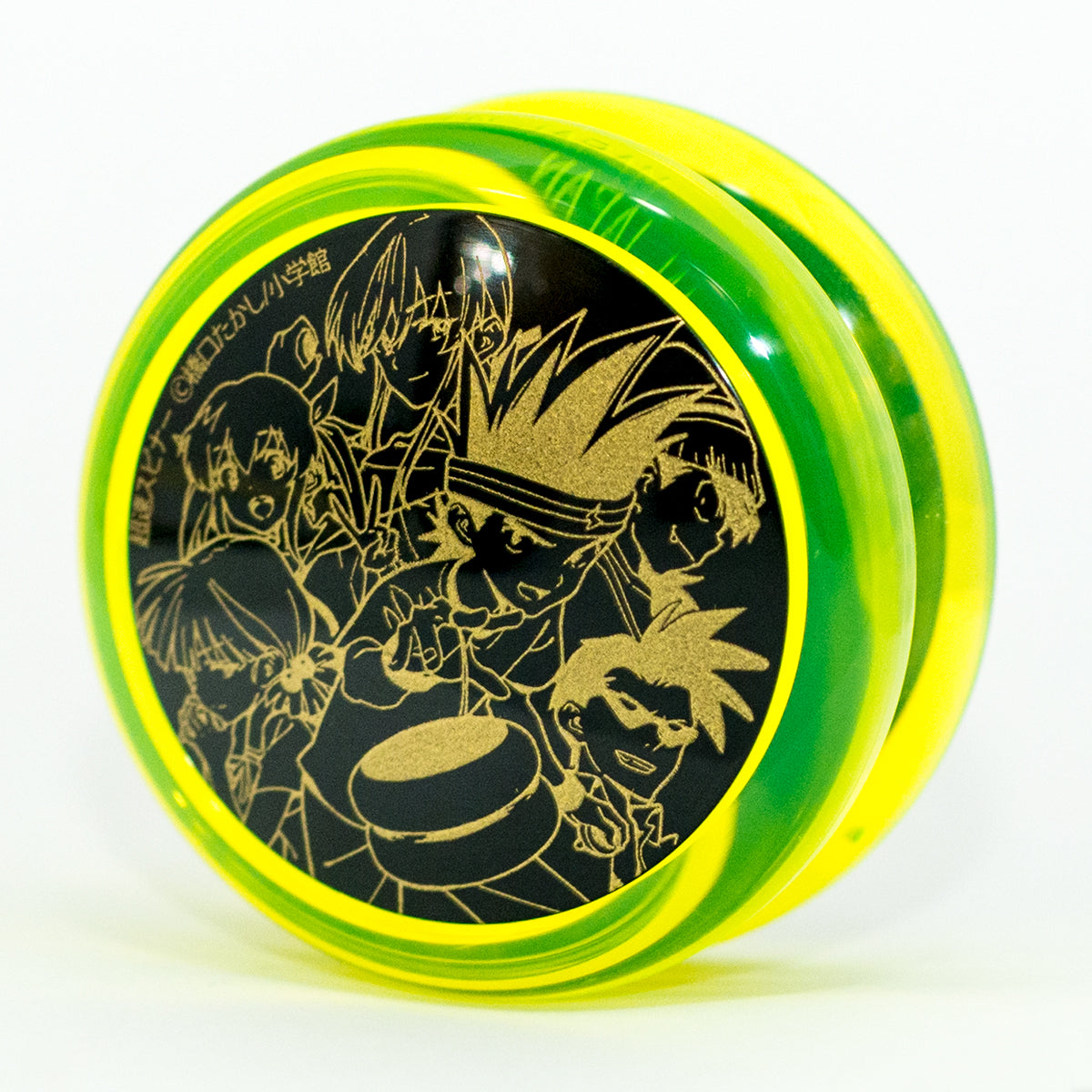 LoopUp 超速スピナー コレクターズセット 5種セット 橋口たかし 霧崎