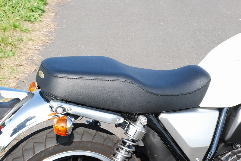 MIDダブルシートA CB1100 14Lタンク｜K＆H