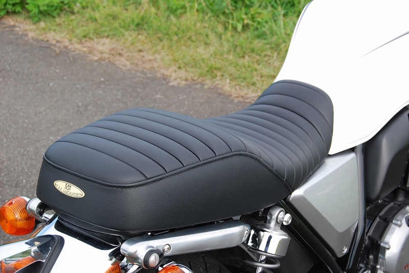 LOWダブルシートBタック CB1100 14Lタンク｜K＆H