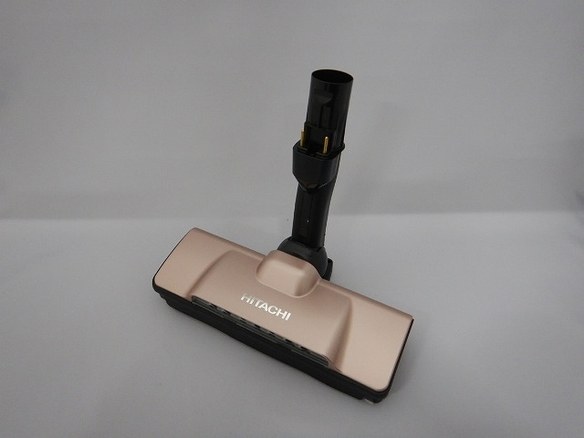 匿名配送】日立 パワフルエアーヘッド & クルッと切り替えブラシ吸口