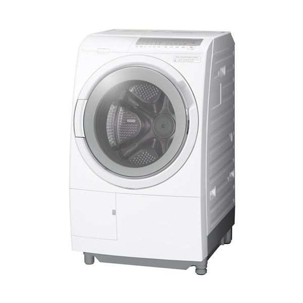 リサイクルマート大野城店 HITACHI ドラム式洗濯機 6kg 2016年製 BD－S8800