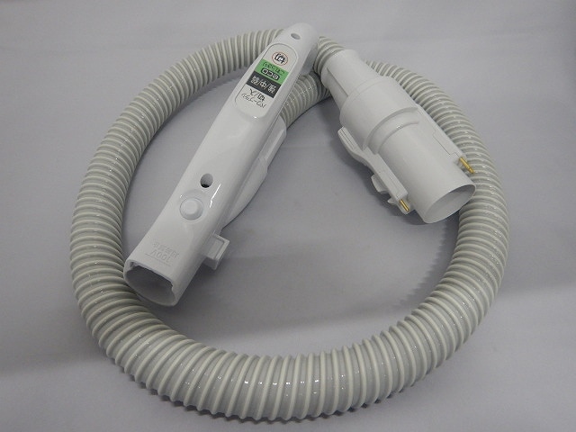 CV-S350E9 動作保証 日立 掃除機 ホース 多機種対応 スイッチ 蛇腹 CV