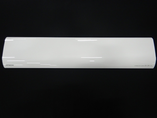 日立 パネル RAS-X56F2 フロント 白くまくん エアコン パーツ 部品