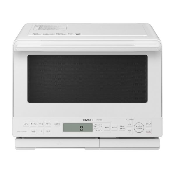 カラーから選ぶ_ホワイト系: キッチン家電/日立の家電品オンラインストア