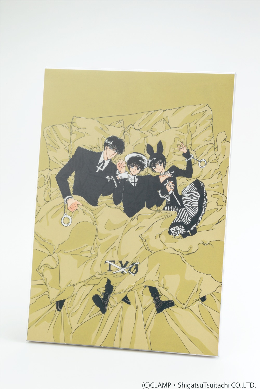 CLAMP作品複製原画32枚セット: その他グッズ | カドスト | KADOKAWA