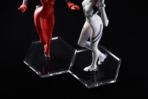 新世紀エヴァンゲリオン ミニジグソーパズル 綾波レイ&惣流・アスカ