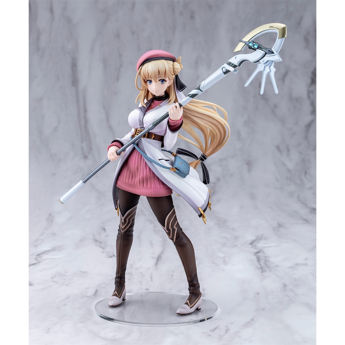 軌跡シリーズ フィギュア アニエス・クローデル（限定特典付き