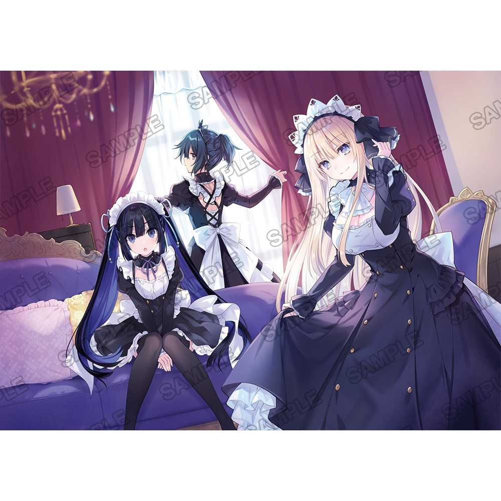 王様のプロポーズ6』ファンタジアスペシャルパック (アクリルスタンド