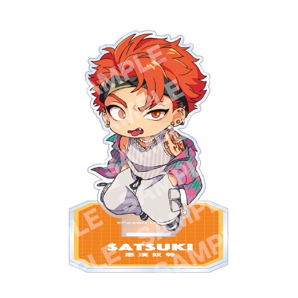 パラライ 伊藤紗月 show DS 2021 Track6 缶バッジ パラライ 伊藤紗月