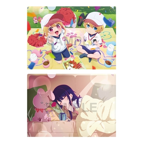 推しの子】クリアファイルセット Children's Day & Mother's Day 2024