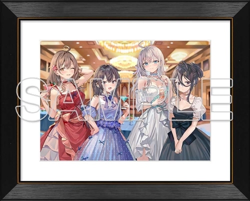 時々ボソッとロシア語でデレる隣のアーリャさん』キャラファイングラフ