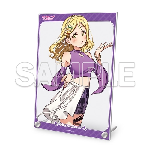 LoveLive! Days 2025年7月号『ラブライブ！サンシャイン!!』A5アクリル