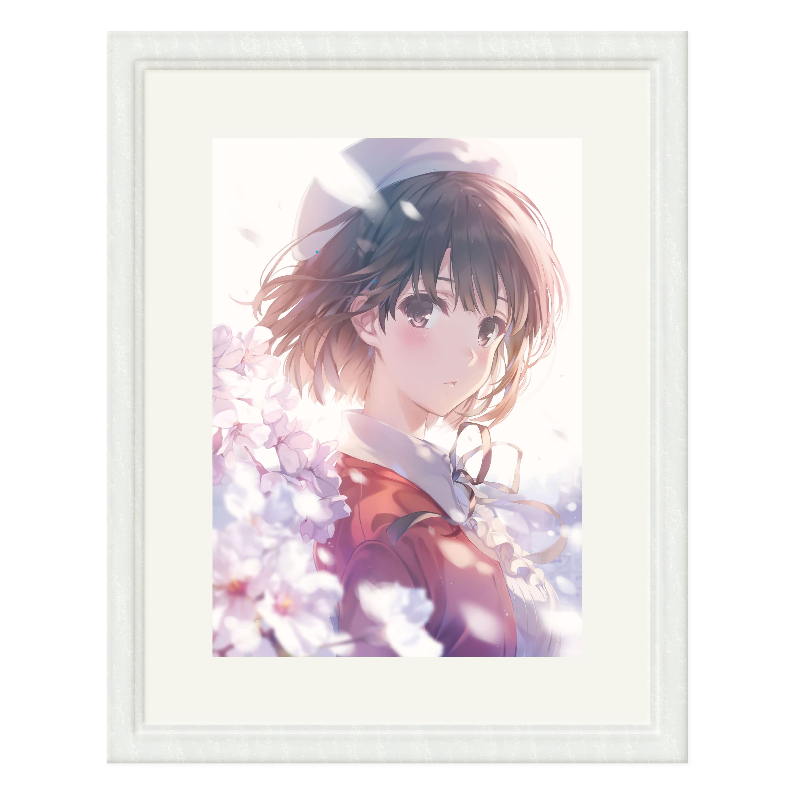 冴えない彼女の育てかたFes. Fine A3プリモアート 冴えない彼女の育て