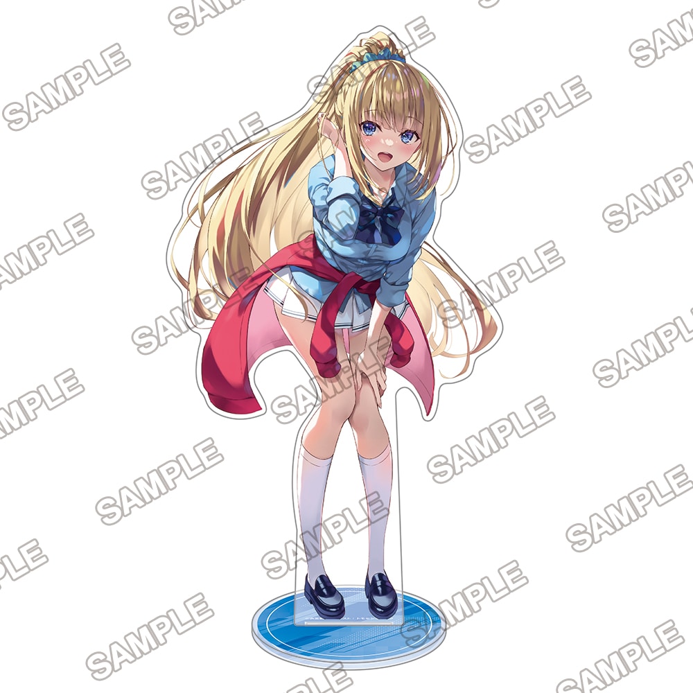 ようこそ実力至上主義の教室へ サテライトクラスVol.8」BIGアクリル